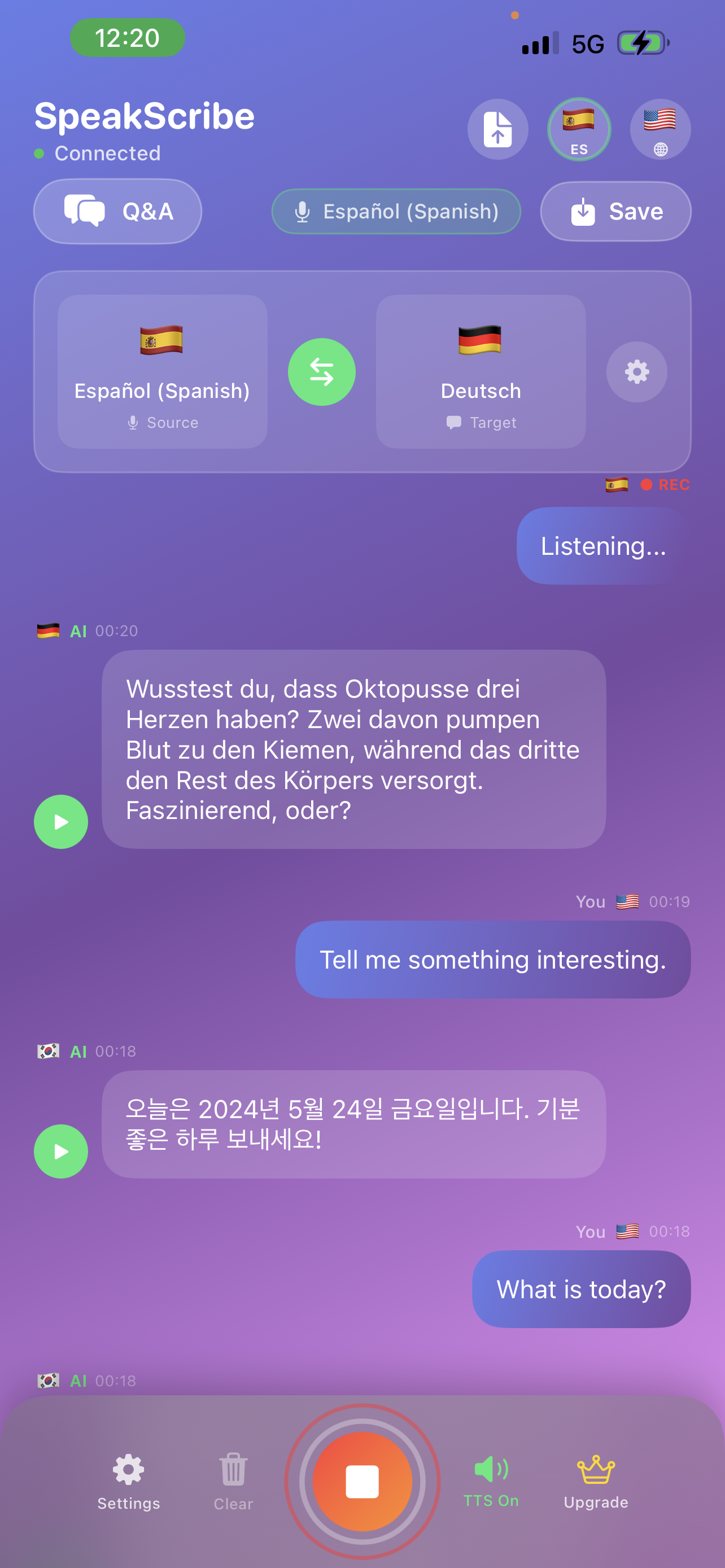 General AI Q&A